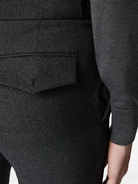 Tod's High-waisted trousers - Grey