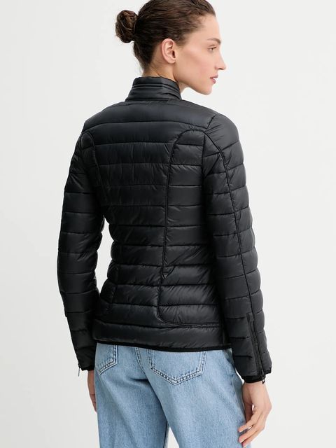 Diesel kurtka W-PILOT-FEM kolor czarny przejściowa A18986.0BHAZ