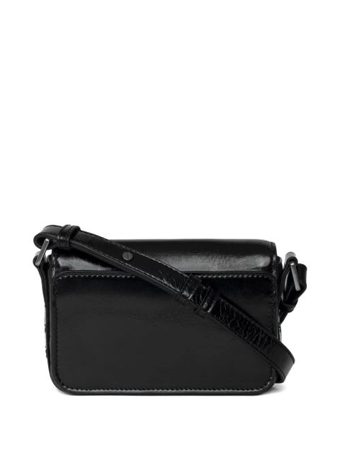 Zadig&Voltaire Le Zazi cross body bag - Black
