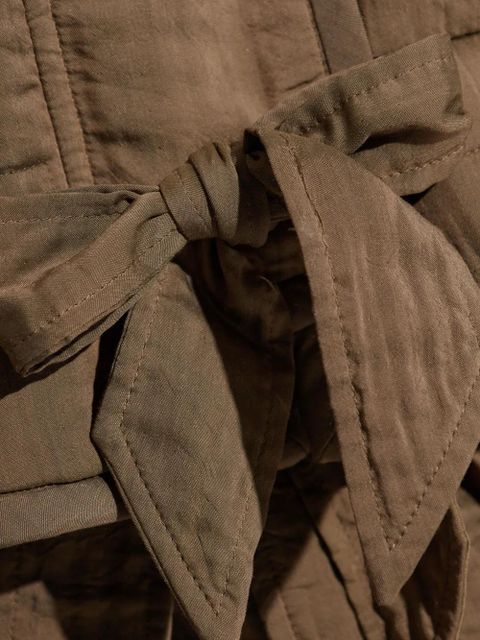 MARANT ÉTOILE Selane jacket - Neutrals