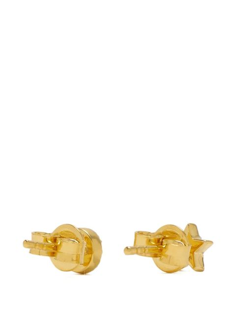 Missoma star and moon stud earrings - Gold - zdjęcie produktu nr 2