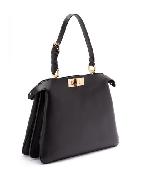 FENDI Peekaboo tote bag - Black