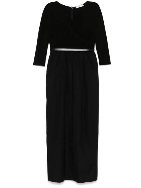 Max Mara Kaiser midi dress - Black - zdjęcie produktu nr 1