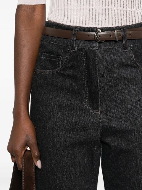 Max Mara Mxpribes trousers - Blue