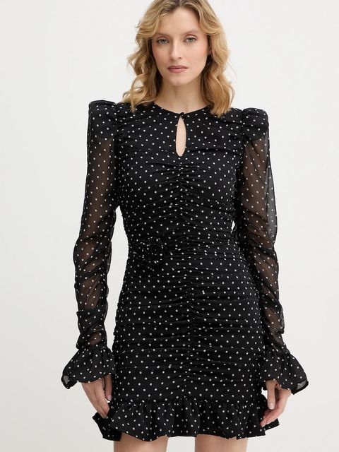 Rotate sukienka kolor czarny 115224000 - zdjęcie produktu nr 1