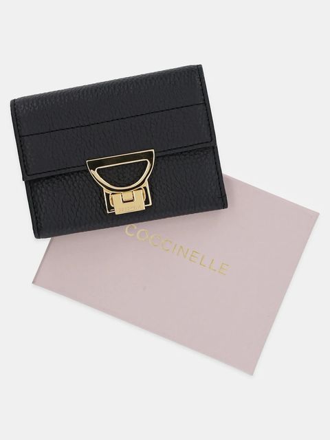 Coccinelle portfel skórzany