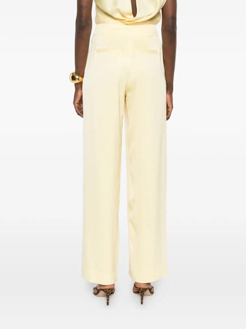 Simkhai Kyra trousers - Yellow