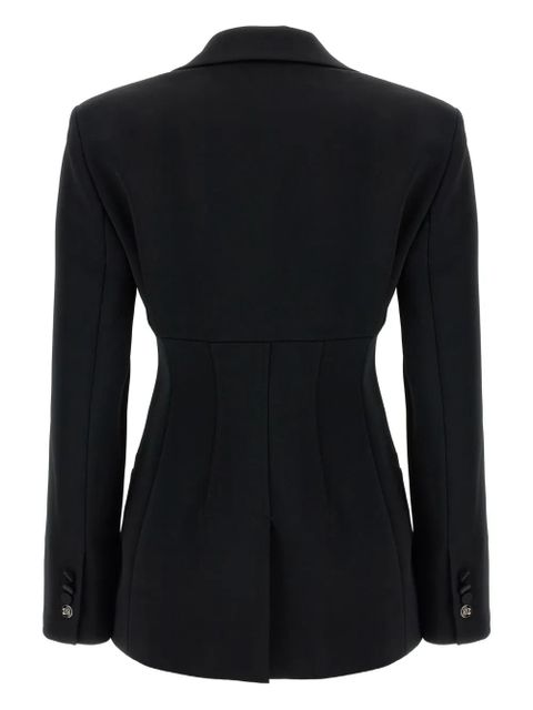Max Mara Oreste blazer - Black