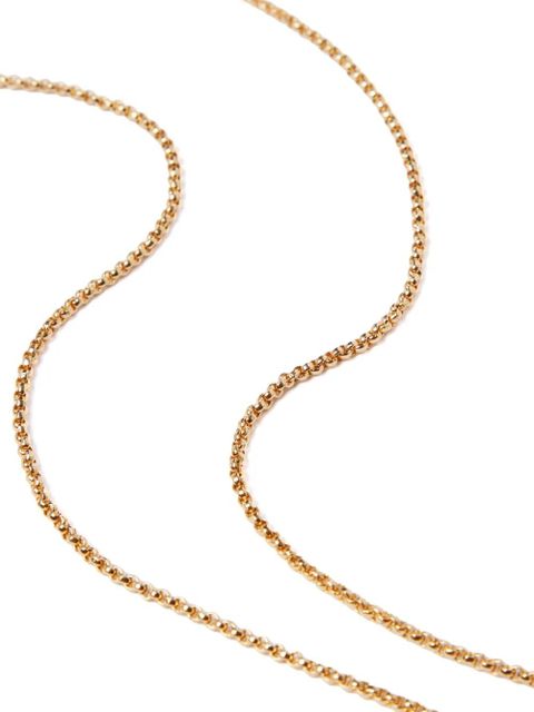 Valentino Garavani VLogo Signature necklace - Gold