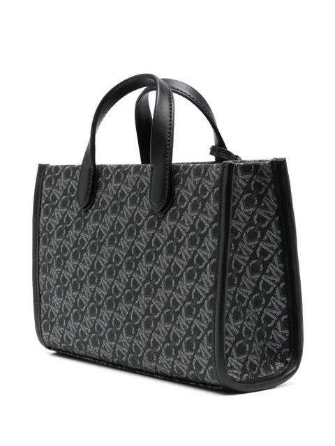 Michael Kors small Gigi tote bag - Black