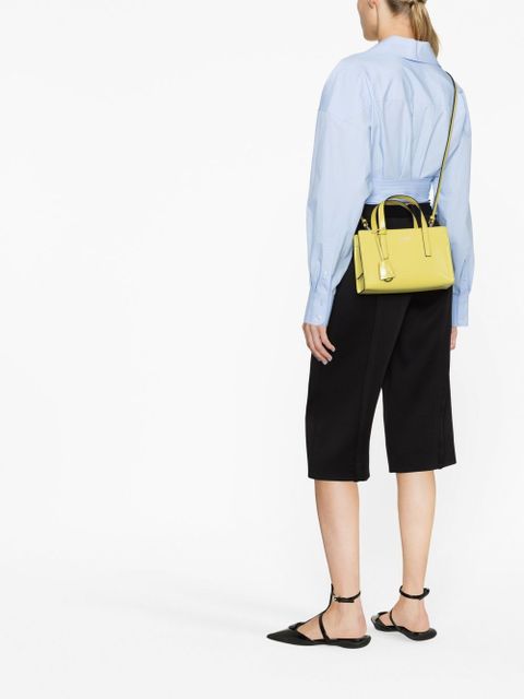 Prada Re-Edition 1995 tote bag - Green - zdjęcie produktu nr 2