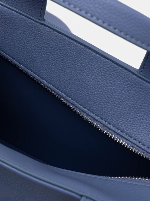 Dkny torebka HADLEE kolor niebieski R53AAC80