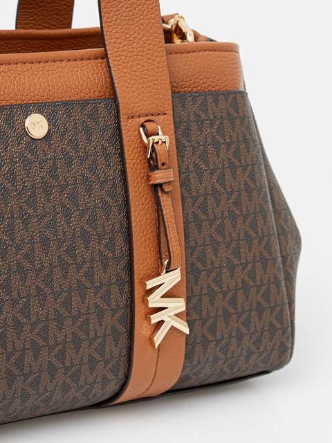 MICHAEL Michael Kors torebka ROMEE kolor brązowy 30T5G1ZS1B