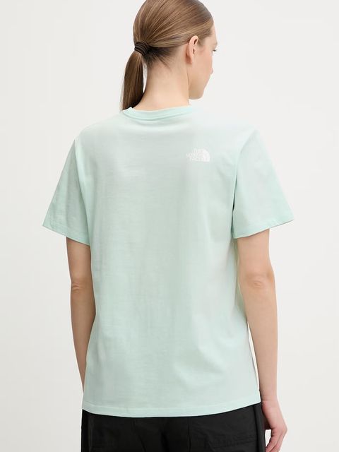 The North Face t-shirt EVOLUTION - zdjęcie produktu nr 2