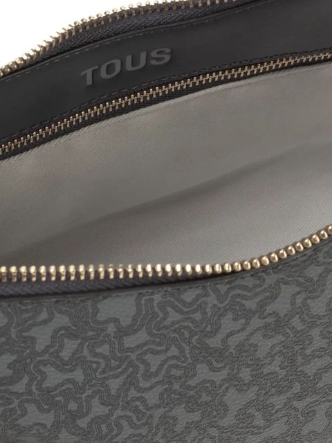 Tous torebka KAOS MINI LINES kolor szary 2002183248