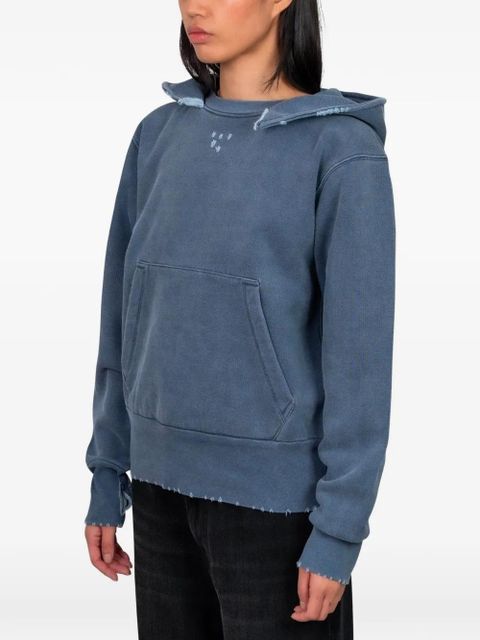 OUR LEGACY Relic hoodie - Blue - zdjęcie produktu nr 2