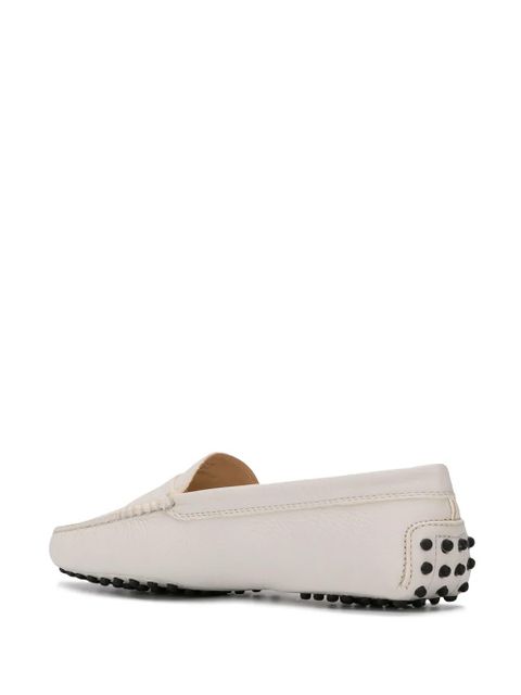 Tod's Gommino driving shoes - White - zdjęcie produktu nr 2
