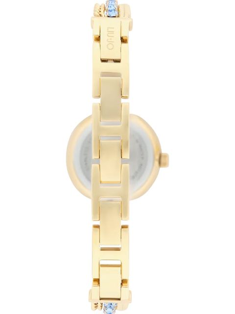 Liu Jo zegarek damski kolor złoty TLJ2730