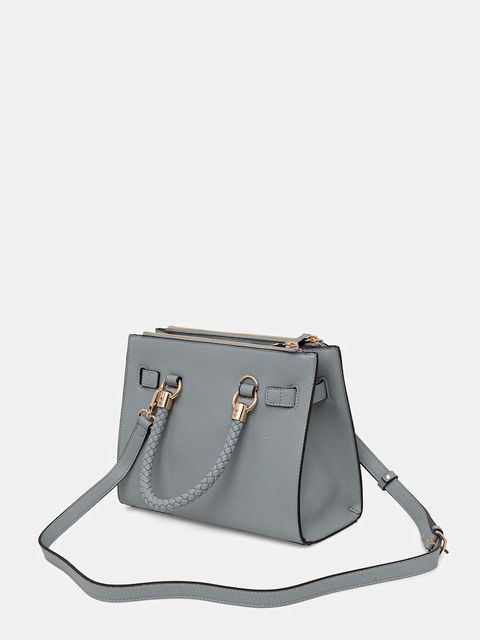 Liu Jo torebka kolor turkusowy AA6069 E1012 - zdjęcie produktu nr 2