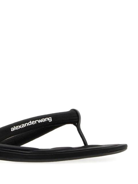 Alexander Wang Jenna thong sandals - Black - zdjęcie produktu nr 2