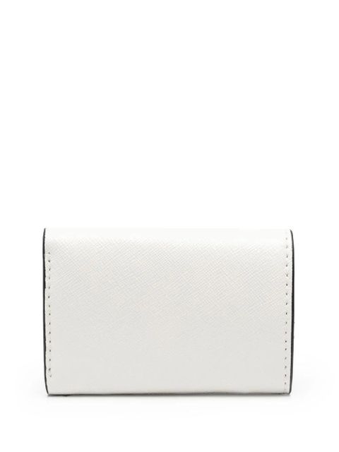 Marc Jacobs Mini Trifold wallet - White