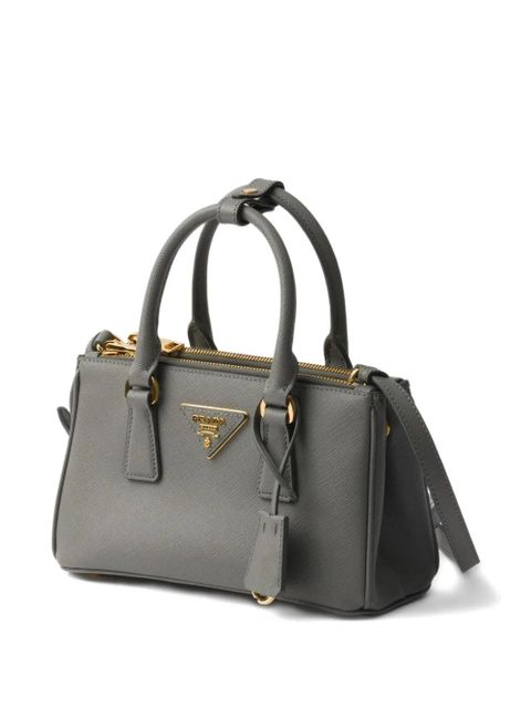 Prada Galleria mini bag - Grey