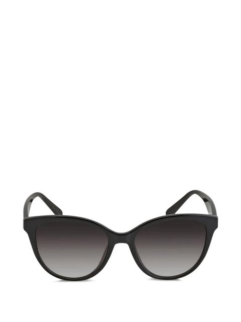 Ferragamo Salvatore cat-eye sunglasses - Black - zdjęcie produktu nr 1