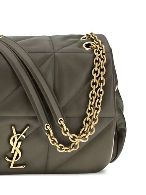 Saint Laurent medium Jamie 4.3 shoulder bag - Green