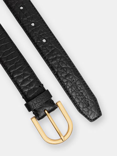 Marc O'Polo pasek damski skórzany - zdjęcie produktu nr 1