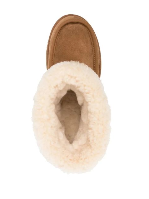 UGG Ultra Mini Fluff boots - Neutrals