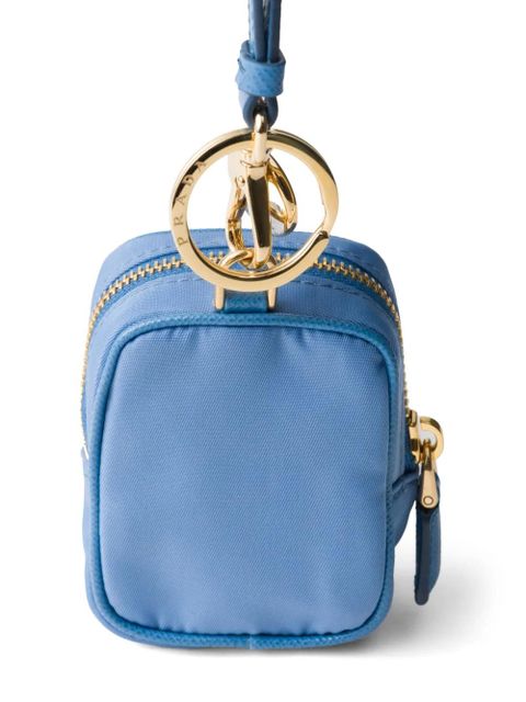 Prada Re-Edition 1978 keychain - Blue - zdjęcie produktu nr 2