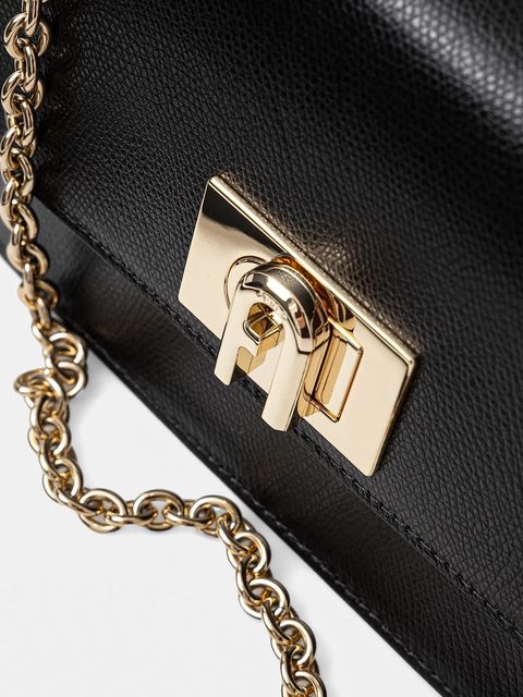 Furla - Torebka skórzana Bafkaco