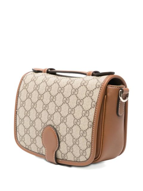 Gucci GG shoulder bag - Neutrals - zdjęcie produktu nr 2