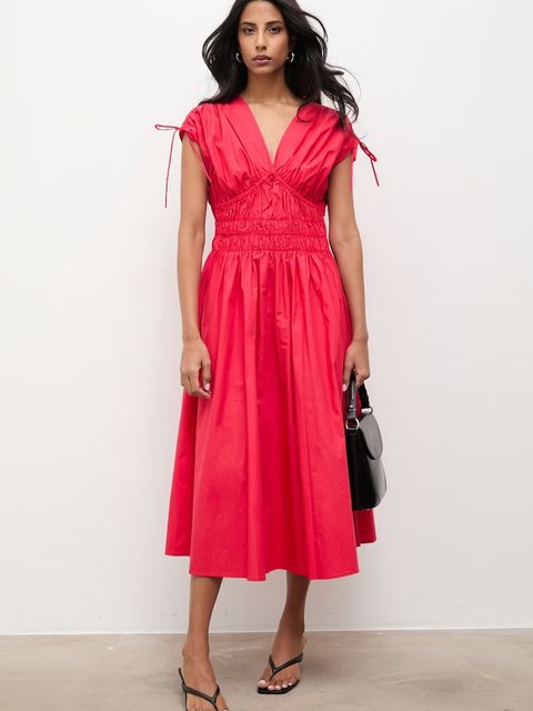 Answear.LAB sukienka bawełniana - zdjęcie produktu nr 2