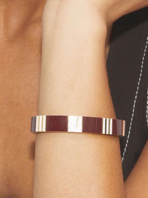 Tory Burch T Stripe bracelet - Gold - zdjęcie produktu nr 2