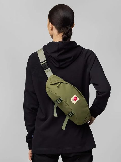 Fjallraven nerka Ulvö 4L kolor czarny F23166-550 - zdjęcie produktu nr 2