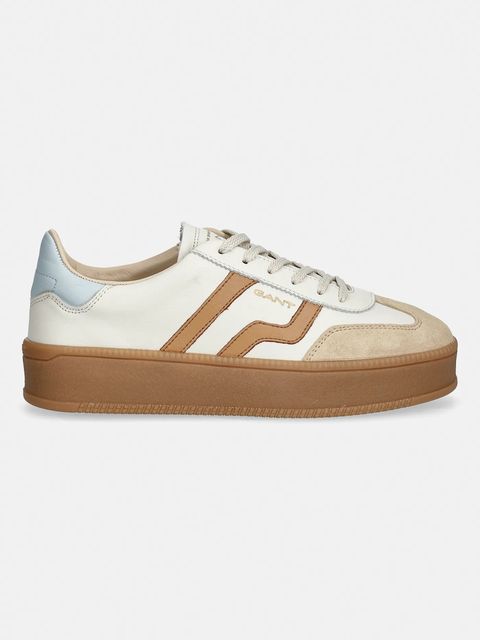 Gant sneakersy skórzane Cuzmani - zdjęcie produktu nr 1