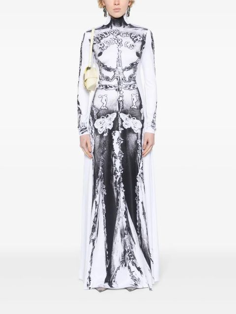 Jean Paul Gaultier Gaultier Paris maxi dress - White - zdjęcie produktu nr 2