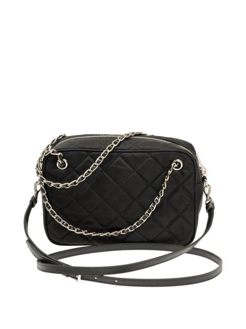 Prada quilted shoulder bag - Black - zdjęcie produktu nr 2
