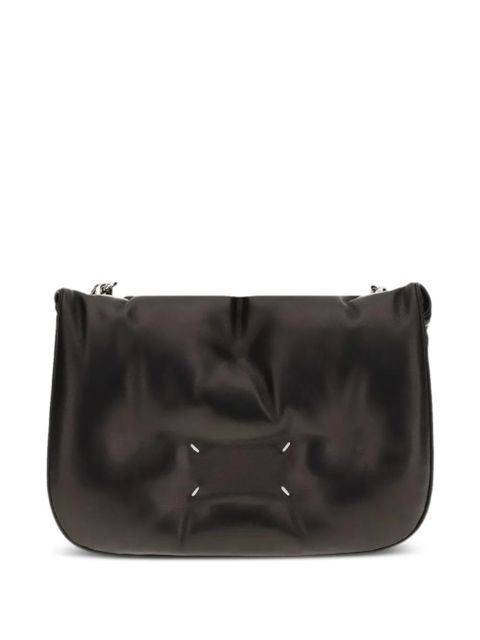 Maison Margiela small Glam Slam shoulder bag - Black - zdjęcie produktu nr 1
