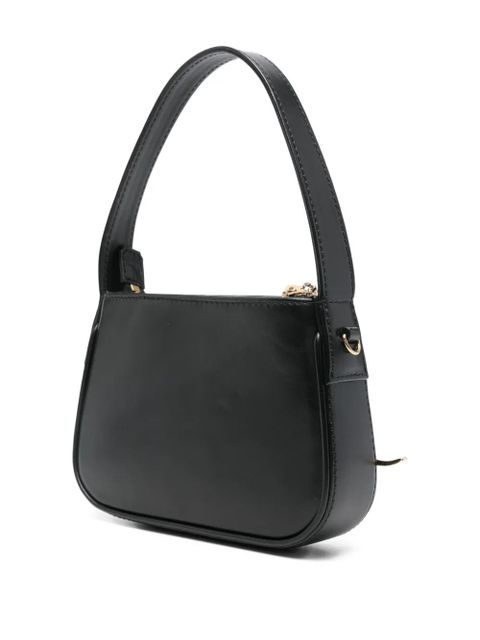 Blumarine Toy logo-charm tote bag - Black - zdjęcie produktu nr 2