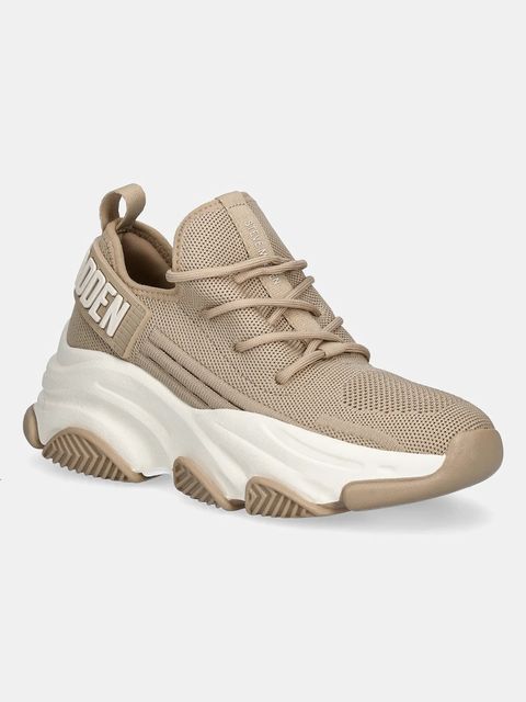 Steve Madden sneakersy Protégé-E kolor beżowy SM19000032 - zdjęcie produktu nr 1