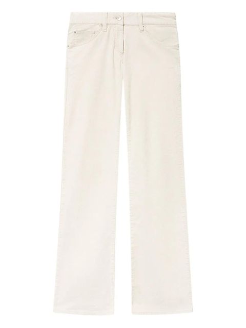 MARANT ÉTOILE Kelly jeans - Neutrals - zdjęcie produktu nr 1