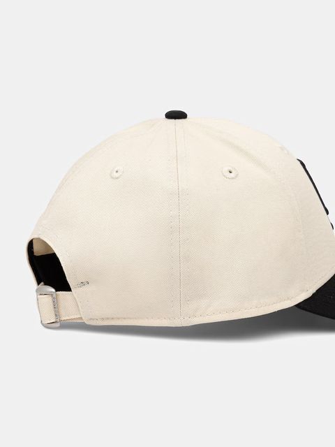 New Era czapka z daszkiem bawełniana COLOURBLOCK 9FORTY®