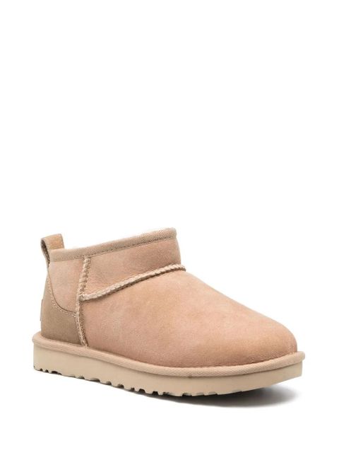 UGG chunky slip-on boots - Neutrals - zdjęcie produktu nr 2