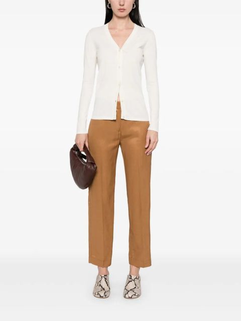 Max Mara Tennis cardigan - Neutrals