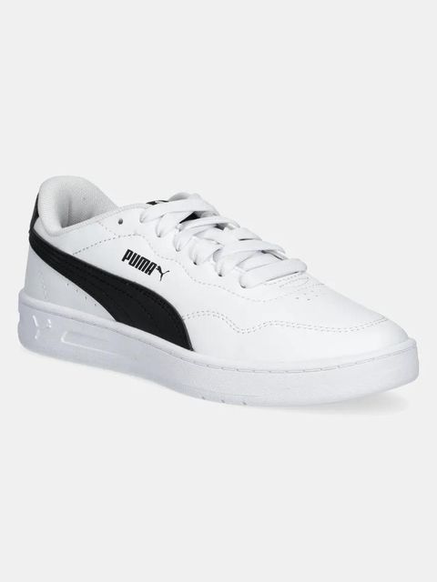 Puma sneakersy Court Lally kolor biały 400367 - zdjęcie produktu nr 1