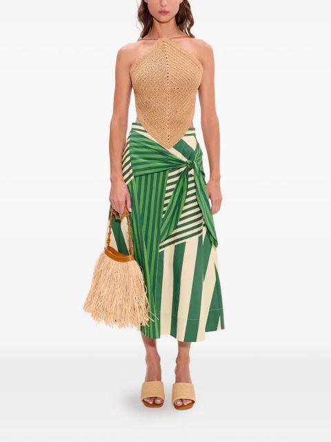 Simon Miller Vita skirt - Green - zdjęcie produktu nr 2