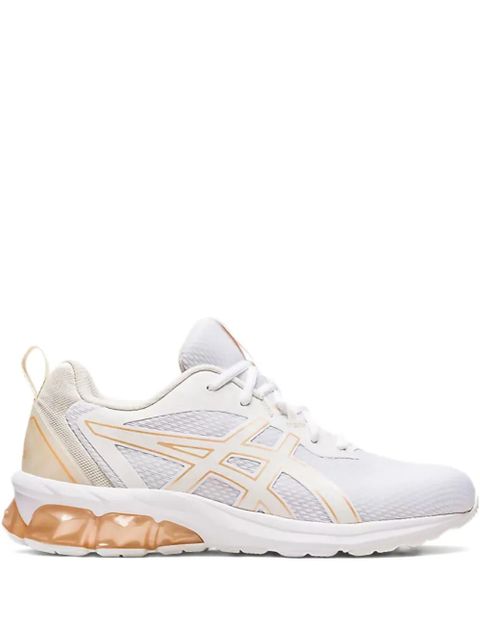 ASICS GEL-QUANTUM 90 IV "White/Champagne" sneakers - zdjęcie produktu nr 1