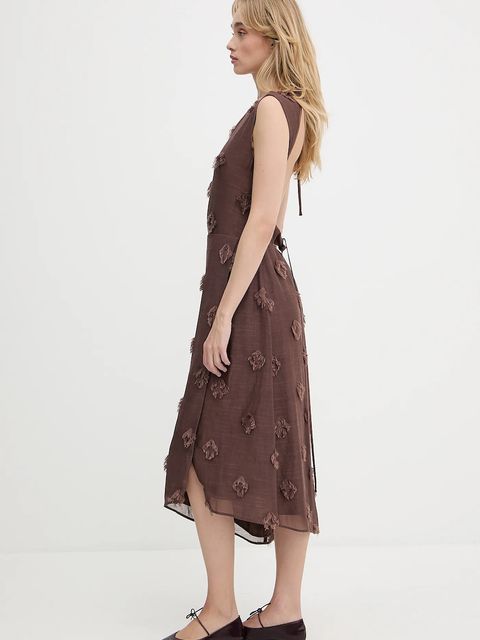 Samsoe Samsoe sukienka SAPORTOFINO - zdjęcie produktu nr 1